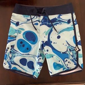 Boys Volcom Swim shorts